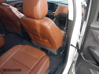 2018 Chevrolet Traverse High Country with VIN 1GNEVKKWXJJ237120, listed as a IAAI auction lot 41458312 with 125,626 mi miles. Bid and sale history available at carsss.com. Image 8.