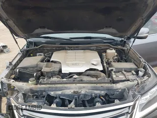 2018 Lexus LX with VIN JTJHY7AX3J4273862, listed as a IAAI auction lot 41697166 with 83,936 mi miles. Bid and sale history available at carsss.com. Image 10.
