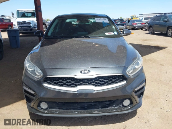 2021 Kia Forte LXS z VIN 3KPF24AD7ME294409, wystawiony jako IAAI lot #42124606 z przebiegiem 91 567 mil mil oraz . Historia ofert i sprzedaży dostępna na DreamBid. Obrazek 12.