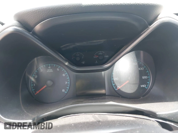 2019 Chevrolet Colorado 2WD Work Truck with VIN 1GCHSBEN3K1100815, listed as a IAAI auction lot 42127659 with Not Provided miles and . Bid and sale history available at DreamBid. Image 7.