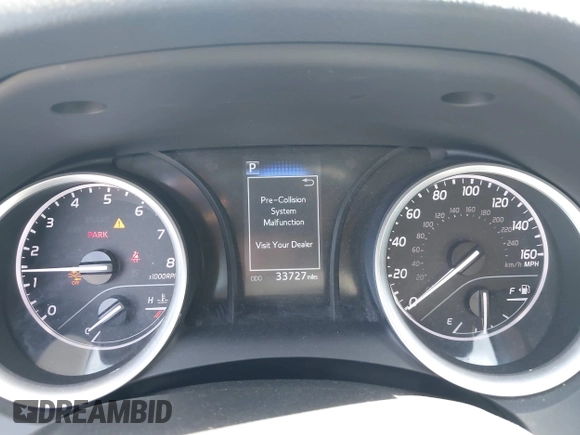 2023 Toyota Camry LE z VIN 4T1C11AK3PU172750, wystawiony jako IAAI lot #42338023 z przebiegiem 33 727 mil mil oraz . Historia ofert i sprzedaży dostępna na DreamBid. Obrazek 7.