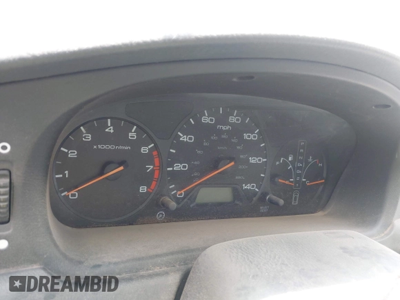 2000 Honda Odyssey EX with VIN 2HKRL1865YH569356, listed as a IAAI auction lot 42257861 with Not provided miles and . Bid and sale history available at DreamBid. Image 7.