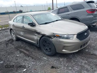 2016 Ford Police Interceptor с VIN 1FAHP2MK5GG119336, выставлен на аукционе IAAI как лот 42318039 с пробегом 89 583 миль миль и . История ставок и продаж доступна на DreamBid. Изображение 1.
