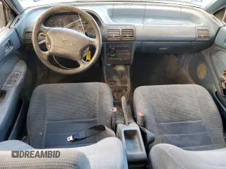 1994 Ford Escort z VIN 3FARP15J6RR126053, wystawiony jako Copart lot #52750515 z przebiegiem 81 831 mil mil oraz Tytuł czysty. Historia ofert i sprzedaży dostępna na DreamBid. Obrazek 8.