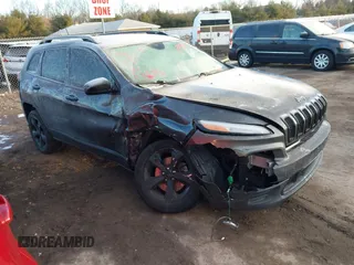 2017 Jeep Cherokee Altitude с VIN 1C4PJLAB6HW652837, выставлен на аукционе IAAI как лот 41459829 с пробегом 84 660 миль миль и . История ставок и продаж доступна на DreamBid. Изображение 13.
