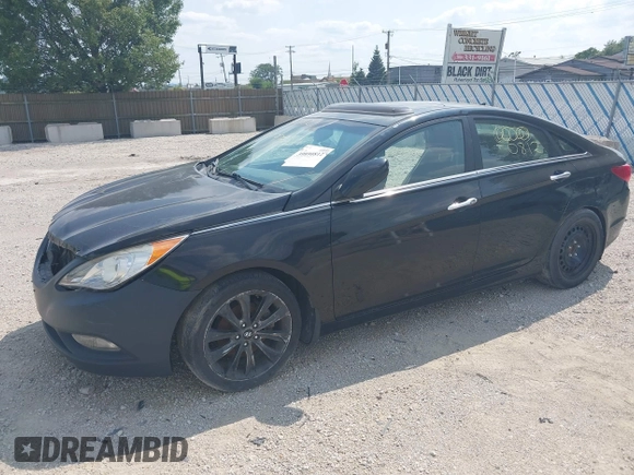 2013 Hyundai Sonata Limited with VIN 5NPEC4AC5DH618792, listed as a IAAI auction lot 39890812 with 115,557 mi miles and . Bid and sale history available at DreamBid. Image 2.