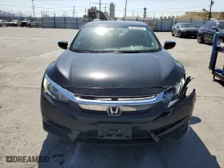 2017 Honda Civic Sedan LX with VIN 2HGFC2F57HH566021, listed as a Copart auction lot 52318955 with 109,133 mi miles and Salvage Title. Bid and sale history available at carsss.com. Image 5.
