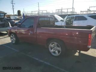 1993 Nissan Trucks 2WD with VIN 1N6SD11S4PC374250, listed as a Copart auction lot 49657035 with 256,145 mi miles and Clean Title. Bid and sale history available at carsss.com. Image 2.