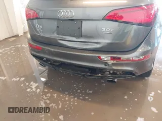 2016 Audi Q5 Premium Plus with VIN WA1D7AFP1GA136501, listed as a IAAI auction lot 41360328 with 73,393 mi miles. Bid and sale history available at carsss.com. Image 6.