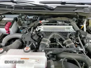 2025 Toyota Tundra SR с VIN 5TFLA5AB9SX043172, выставлен на аукционе Copart как лот 57094145 с пробегом 7 494 миль миль и Списание • Salvage title. История ставок и продаж доступна на DreamBid. Изображение 13.