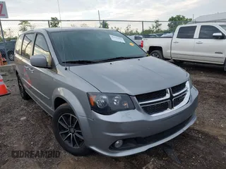 2016 Dodge Grand Caravan SXT with VIN 2C4RDGCG0GR102699, listed as a IAAI auction lot 42221564 with 229,250 mi miles and . Bid and sale history available at DreamBid. Image 1.