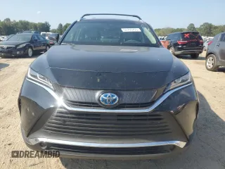 2022 Toyota Venza LE with VIN JTEAAAAH3NJ115071, listed as a Copart auction lot 66705253 with 14,076 mi miles. Bid and sale history available at carsss.com. Image 5.