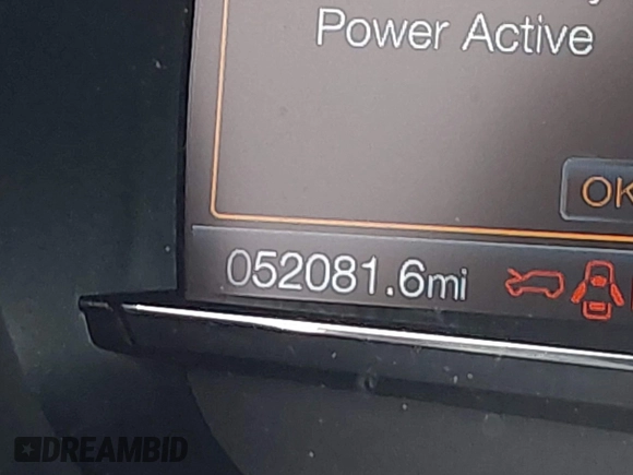 2019 Ford Explorer Limited z VIN 1FM5K8F83KGA75504, wystawiony jako IAAI lot #42457468 z przebiegiem 52 081 mil mil oraz . Historia ofert i sprzedaży dostępna na DreamBid. Obrazek 15.