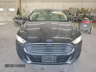 2016 Ford Fusion SE Hybrid with VIN 3FA6P0LU9GR403477, listed as a Copart auction lot 53327545 with 145,826 mi miles and Salvage Title. Bid and sale history available at carsss.com. Image 5.
