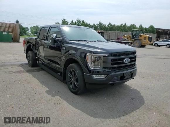 2021 Ford F-150 XL с VIN 1FTFW1ED5MFC80611, выставлен на аукционе Copart как лот 61145325 с пробегом 22 983 миль миль и Списание • Salvage title. История ставок и продаж доступна на DreamBid. Изображение 13.