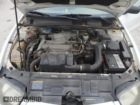2003 Chevrolet Cavalier LS with VIN 1G1JF52F937166734, listed as a Copart auction lot 82372044 with 145,307 mi miles and Clean Title. Bid and sale history available at carsss.com. Image 11.
