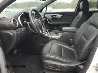 2020 Chevrolet Blazer LT z VIN 3GNKBDRS2LS608427, wystawiony jako Copart lot #51131155 z przebiegiem 45 280 mil mil oraz Szkoda całkowita • Salvage title. Historia ofert i sprzedaży dostępna na DreamBid. Obrazek 7.