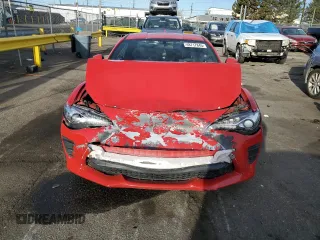 2017 Toyota 86 with VIN JF1ZNAA1XH9701115, listed as a Copart auction lot 48717845 with 80,891 mi miles and Salvage Title. Bid and sale history available at carsss.com. Image 5.