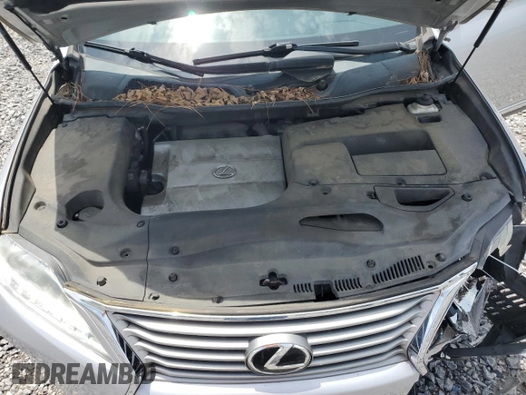 2014 Lexus RX 350 z VIN 2T2ZK1BA6EC141175, wystawiony jako Copart lot #56196075 z przebiegiem 159 259 mil mil oraz Szkoda całkowita • Salvage title. Historia ofert i sprzedaży dostępna na DreamBid. Obrazek 12.