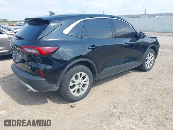 2024 Ford Escape Active with VIN 1FMCU9GN3RUA23622, listed as a IAAI auction lot 42133705 with 29,071 mi miles and . Bid and sale history available at DreamBid. Image 4.