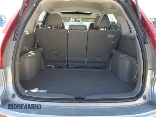 2011 Honda CR-V EX with VIN 5J6RE3H52BL006758, listed as a Copart auction lot 49914975 with 92,865 mi miles and Salvage Title. Bid and sale history available at carsss.com. Image 6.