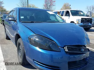 2006 Chevrolet Impala LS with VIN 2G1WB58K269327708, listed as a IAAI auction lot 42037909 with 124,764 mi miles and . Bid and sale history available at DreamBid. Image 1.
