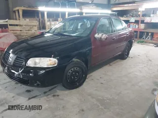 2004 Nissan Sentra S z VIN 3N1CB51D04L836943, wystawiony jako IAAI lot #42363148 z przebiegiem 294 924 mil mil oraz . Historia ofert i sprzedaży dostępna na DreamBid. Obrazek 2.
