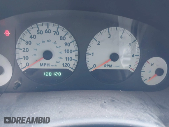 2005 Dodge Grand Caravan with VIN 2D4G944L75R310409, listed as a IAAI auction lot 41781132 with 128,120 mi miles and . Bid and sale history available at DreamBid. Image 7.