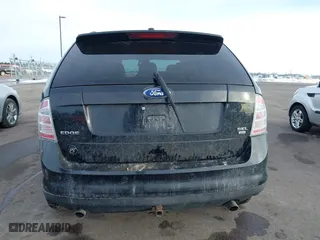 2007 Ford Edge SEL with VIN 2FMDK48C17BB25854, listed as a IAAI auction lot 41758966 with 199,092 mi miles. Bid and sale history available at carsss.com. Image 17.