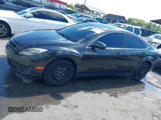 2013 Mazda 6 i Sport with VIN 1YVHZ8BH6D5M10170, listed as a IAAI auction lot 42208940 with 187,492 mi miles and . Bid and sale history available at DreamBid. Image 14.
