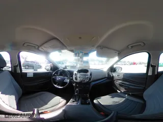 2017 Ford Escape S with VIN 1FMCU0F79HUB82450, listed as a IAAI auction lot 41491205 with 162,913 mi miles. Bid and sale history available at carsss.com. Image 18.