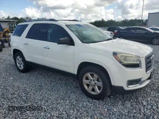 2014 GMC Acadia SLE z VIN 1GKKRNED8EJ209080, wystawiony jako Copart lot #60430145 z przebiegiem 184 469 mil mil oraz Czysty tytuł • Clean title. Historia ofert i sprzedaży dostępna na DreamBid. Obrazek 4.