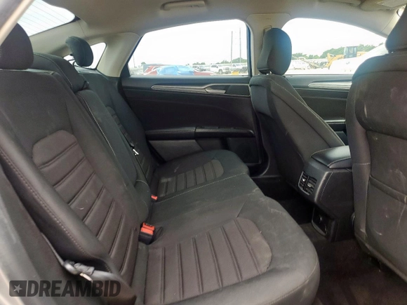 2020 Ford Fusion SE with VIN 3FA6P0HD7LR111586, listed as a Copart auction lot 56688945 with 105,591 mi miles and Salvage title. Bid and sale history available at DreamBid. Image 10.