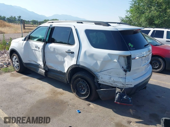 2013 Ford Explorer z VIN 1FM5K8B87DGC26272, wystawiony jako IAAI lot #42596037 z przebiegiem 172 000 mil mil oraz . Historia ofert i sprzedaży dostępna na DreamBid. Obrazek 3.