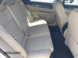 2018 Cadillac CT6 RWD with VIN 1G6KA5RX1JU130966, listed as a IAAI auction lot 41988848 with 50,453 mi miles and . Bid and sale history available at DreamBid. Image 8.