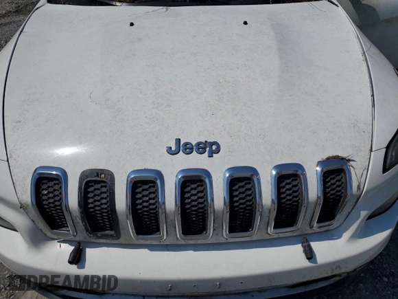 2016 Jeep Cherokee Limited with VIN 1C4PJLDB4GW165291, listed as a Copart auction lot 60715975 with Not provided miles and Clean title. Bid and sale history available at DreamBid. Image 12.