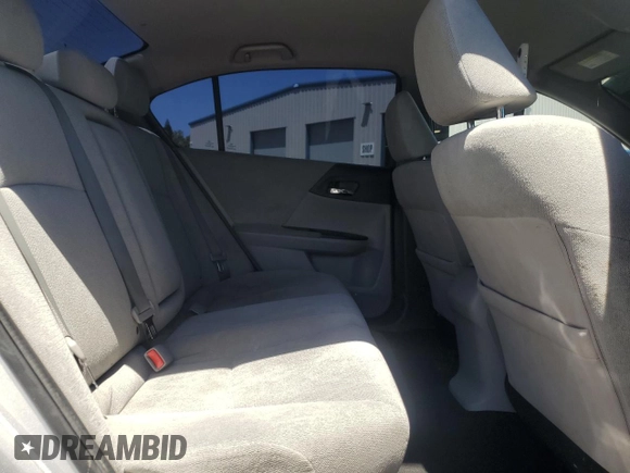 2013 Honda Accord LX z VIN 1HGCR2F38DA149337, wystawiony jako Copart lot #58261645 z przebiegiem 150 598 mil mil oraz Szkoda całkowita • Salvage title. Historia ofert i sprzedaży dostępna na DreamBid. Obrazek 10.