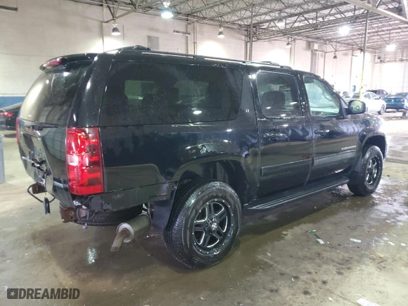 2012 Chevrolet Suburban LT with VIN 1GNSKJE7XCR327124, listed as a Copart auction lot 51016235 with 241,689 mi miles and Clean Title. Bid and sale history available at carsss.com. Image 3.
