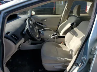 2014 Toyota Prius Four with VIN JTDKN3DU6E1738007, listed as a Copart auction lot 55608715 with 177,197 mi miles and Non Repairable. Bid and sale history available at DreamBid. Image 7.