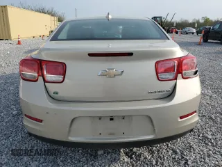 2015 Chevrolet Malibu LT with VIN 1G11C5SL4FF278317, listed as a Copart auction lot 54923565 with 237,108 mi miles and Salvage Title. Bid and sale history available at DreamBid. Image 6.