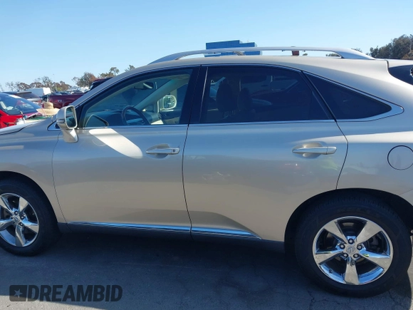 2012 Lexus RX 350 with VIN JTJZK1BA8C2413092, listed as a IAAI auction lot 41970309 with 85,560 mi miles and . Bid and sale history available at DreamBid. Image 14.