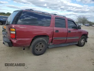 2006 Chevrolet Suburban LS with VIN 1GNFK16Z06J102005, listed as a Copart auction lot 75965374 with 144,031 mi miles and Salvage Title. Bid and sale history available at carsss.com. Image 3.