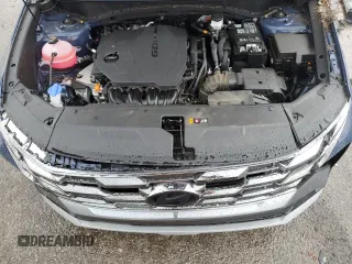 2025 Hyundai Tucson Limited with VIN 5NMJE3DE7SH465116, listed as a Copart auction lot 83643814 with 2,242 mi miles and Salvage Title. Bid and sale history available at carsss.com. Image 13.