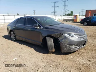 2015 Lincoln MKZ Hybrid z VIN 3LN6L2LU2FR607548, wystawiony jako Copart lot #61922775 z przebiegiem 255 797 mil mil oraz Szkoda całkowita • Salvage title. Historia ofert i sprzedaży dostępna na DreamBid. Obrazek 4.