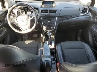 2016 Buick Encore with VIN KL4CJASB7GB682463, listed as a Copart auction lot 49247365 with 109,362 mi miles and Salvage Title. Bid and sale history available at carsss.com. Image 8.