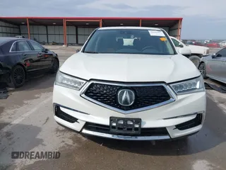 2017 Acura MDX w/Technology Pkg with VIN 5FRYD4H5XHB037230, listed as a IAAI auction lot 41695097 with 79,109 mi miles. Bid and sale history available at carsss.com. Image 12.