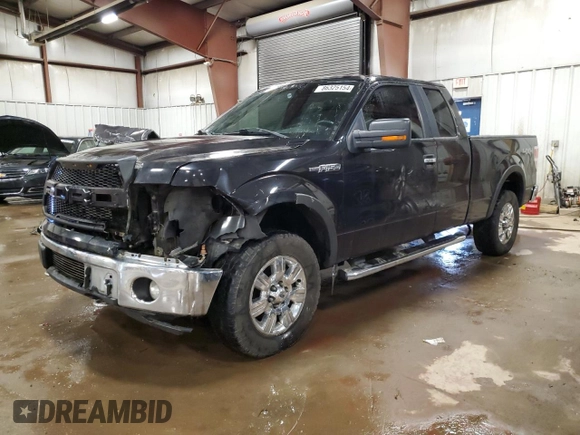 2012 Ford F-150 XL with VIN 1FTFX1EF0CFC74244, listed as a Copart auction lot 86325154 with 278,473 mi miles and Clean Title. Bid and sale history available at carsss.com. Image 1.