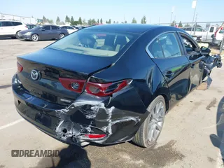 2020 Mazda 3 Select with VIN 3MZBPACL4LM127431, listed as a IAAI auction lot 42449767 with 203,904 mi miles and . Bid and sale history available at DreamBid. Image 4.