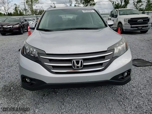 2012 Honda CR-V EX-L with VIN 5J6RM4H7XCL072275, listed as a Copart auction lot 49946925 with 174,576 mi miles and Salvage Title. Bid and sale history available at carsss.com. Image 12.