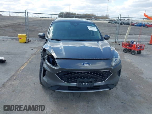 2020 Ford Escape SE with VIN 1FMCU9G66LUA77223, listed as a IAAI auction lot 42040652 with 85,589 mi miles and . Bid and sale history available at DreamBid. Image 13.